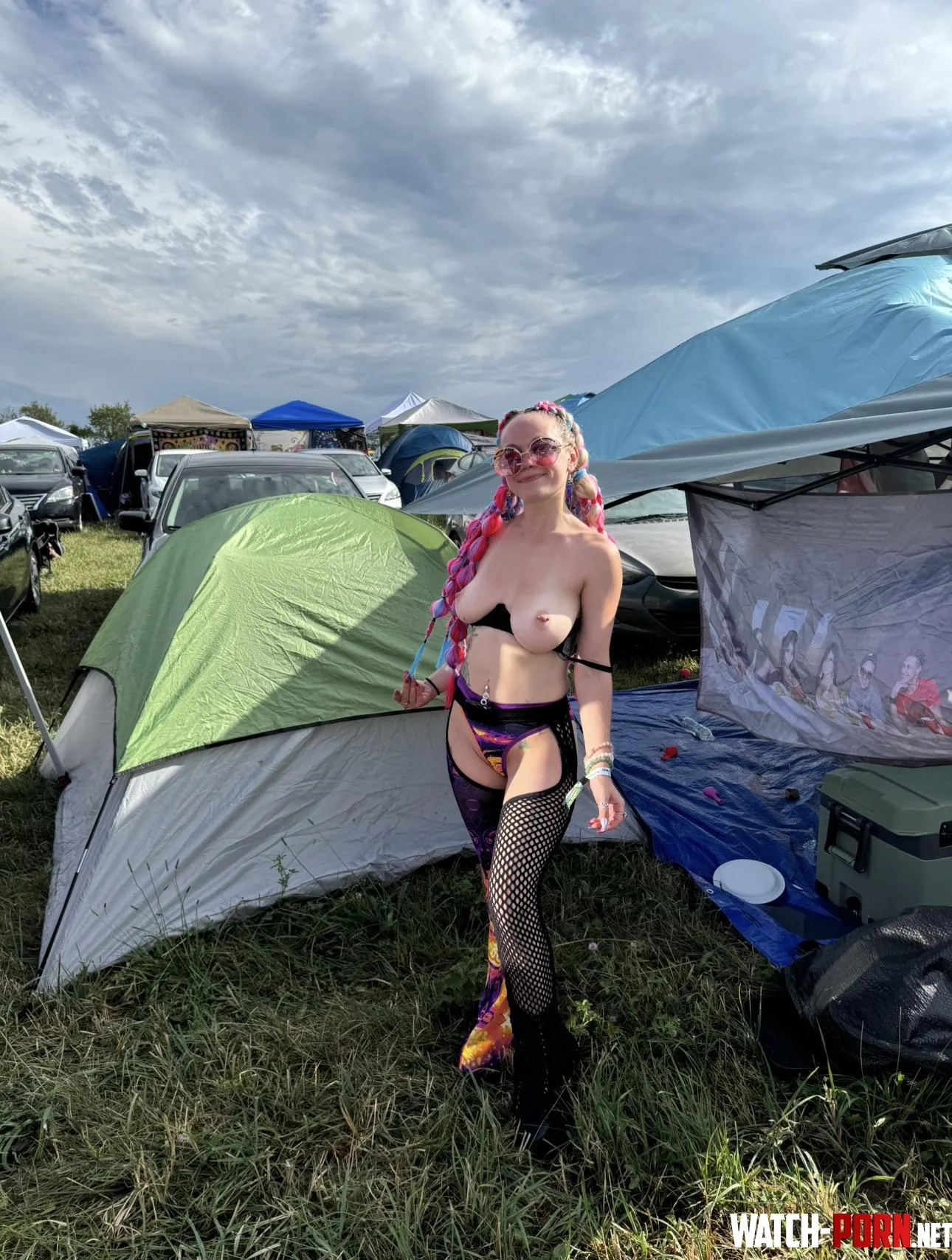 sooo we fucking at the festival or what  by megs__dead
