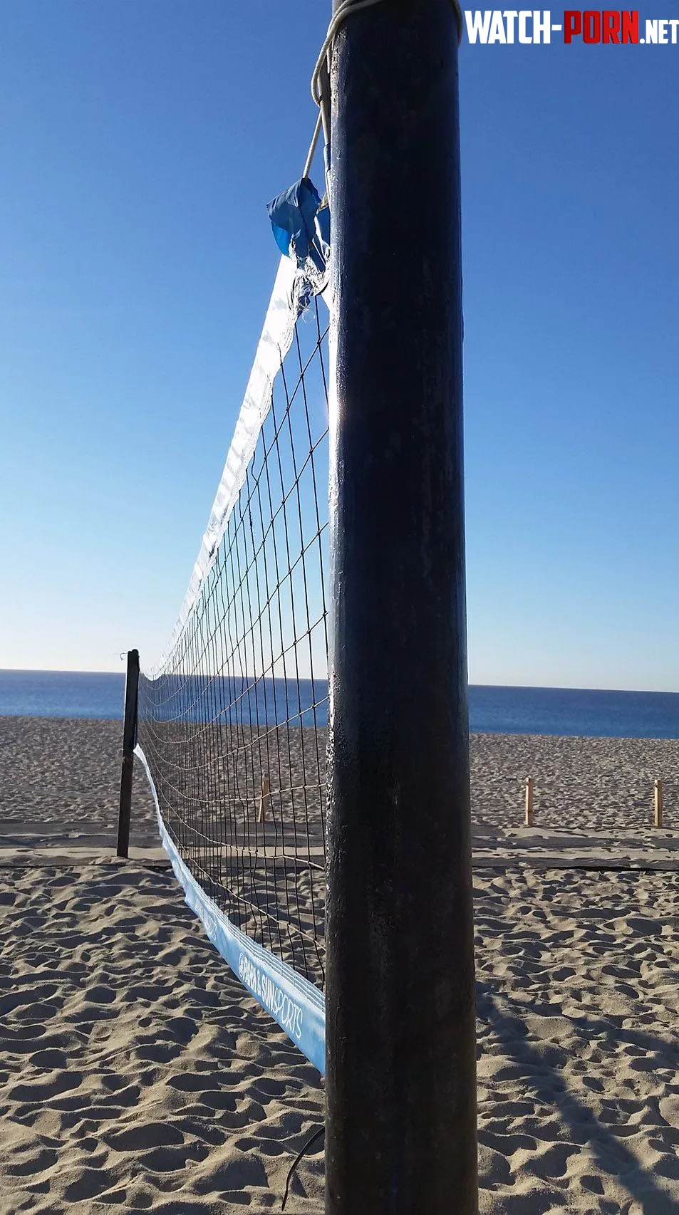 Cabo Beach Volleyball by MrMarketing2317