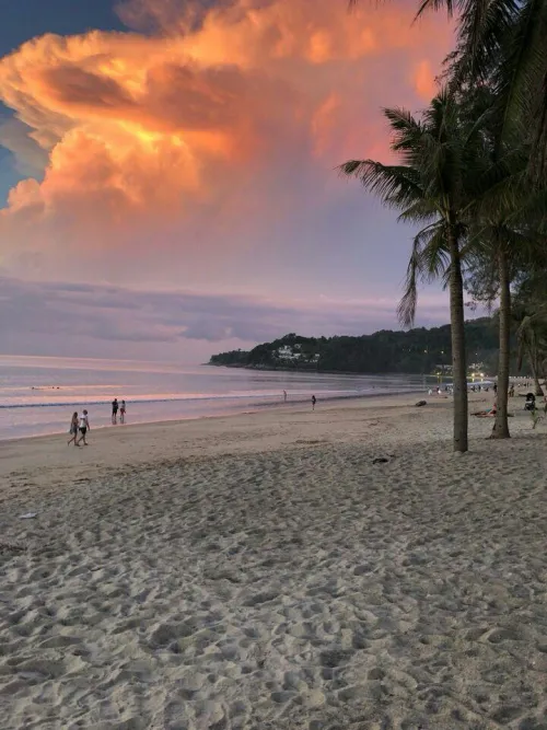 Thumbnail Kamala beach Thailand by xxFoxyJeans_17