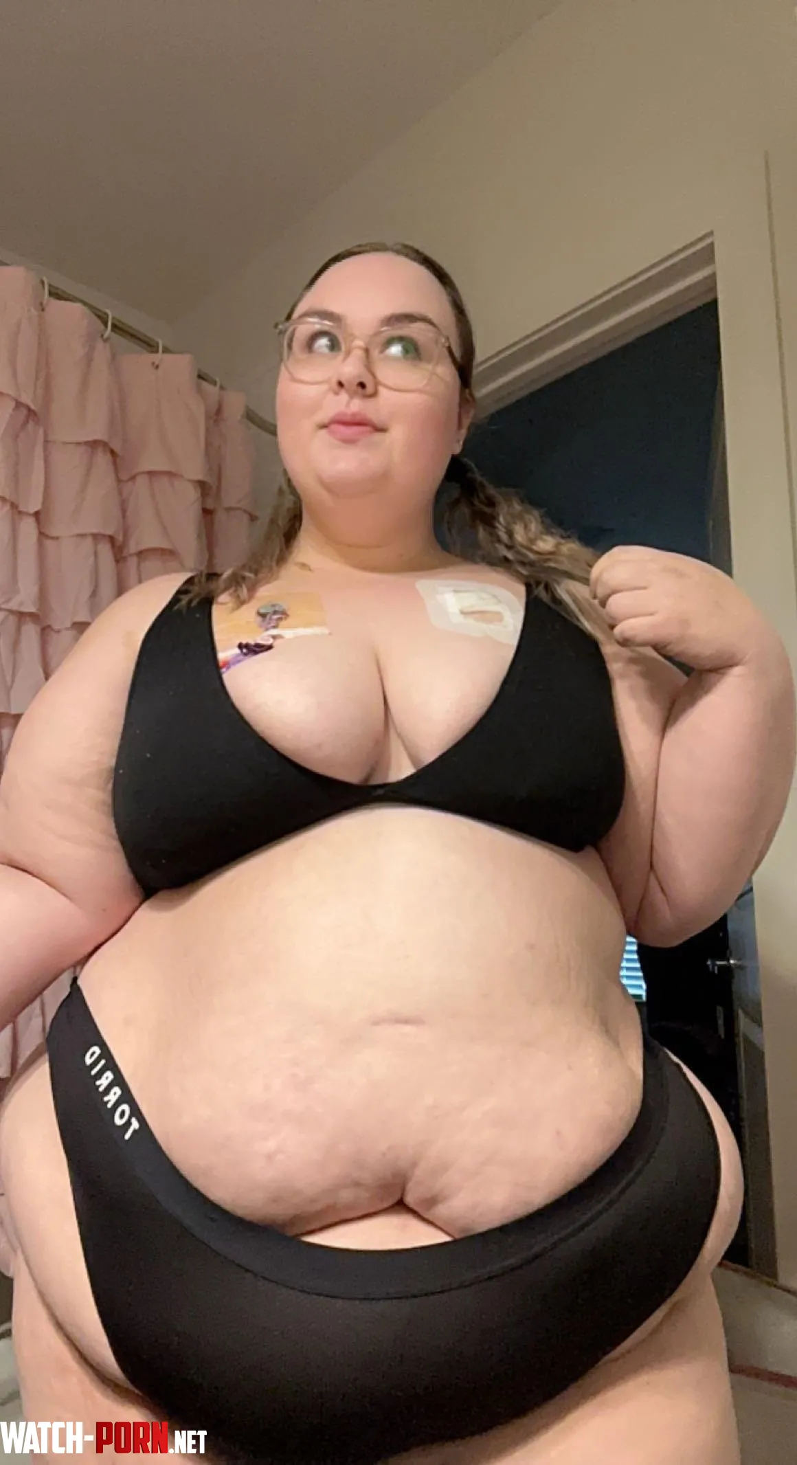Let me mercilessly squash you until youre forced to tap out  by Blondebaebe