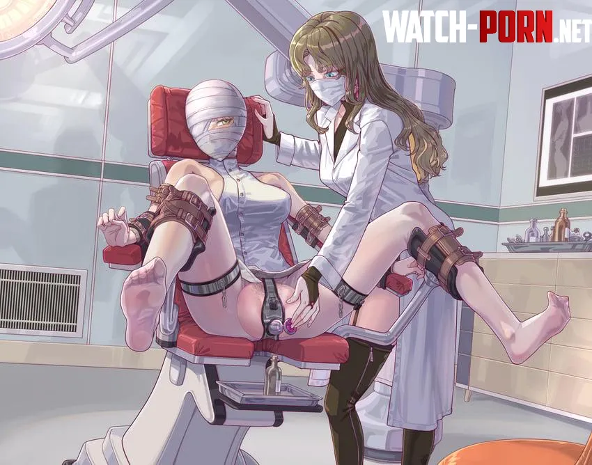 Time for your check up by Keepin_it_free