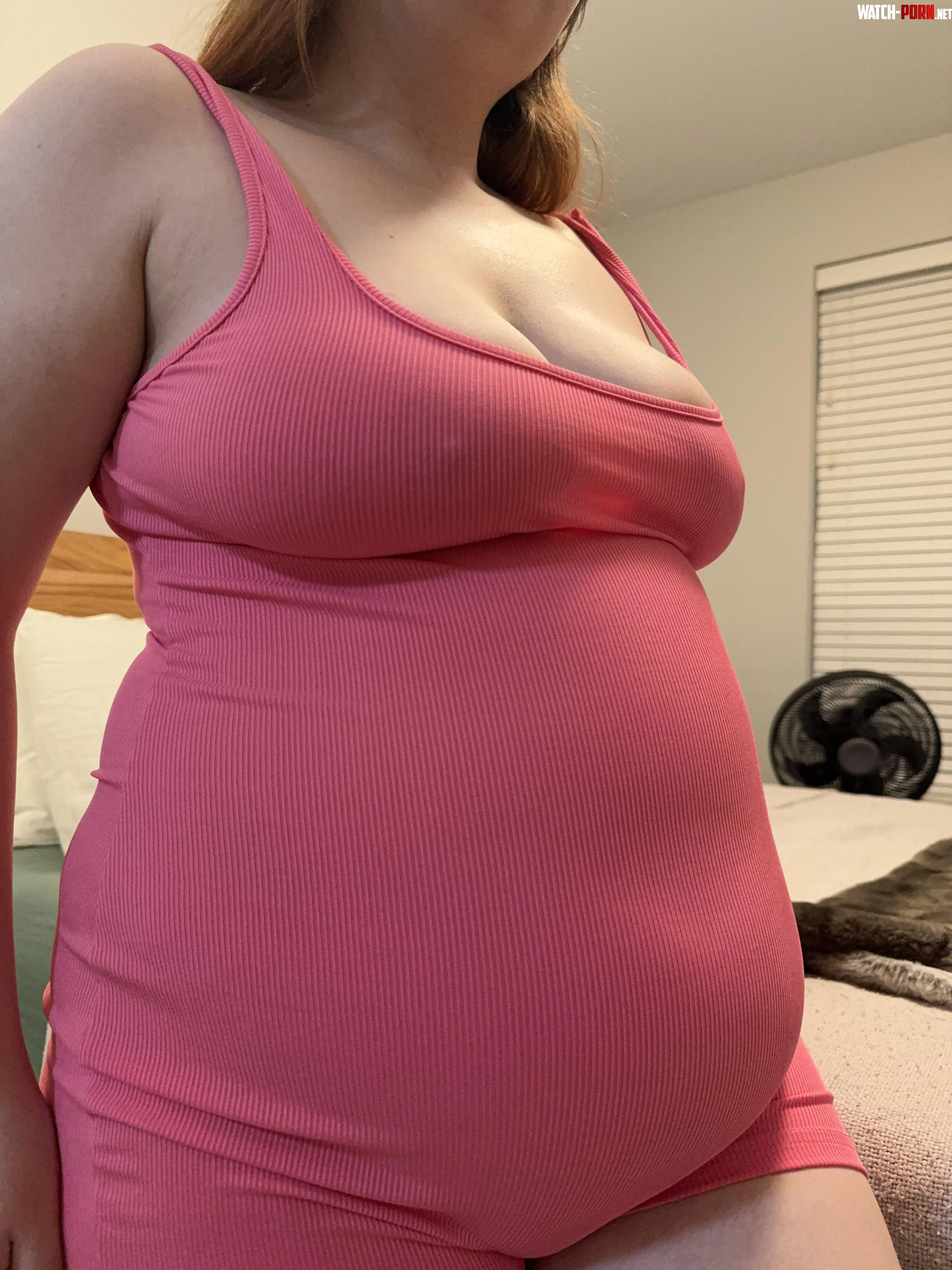 My stomach is starting to look like a balloon by Admirable_Let_1655