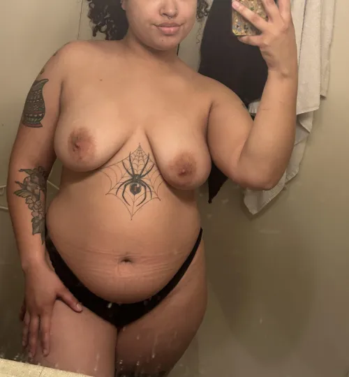 Thumbnail Big Tiddy Goth GF Duty: Reporting for Passion by queerofhearts21