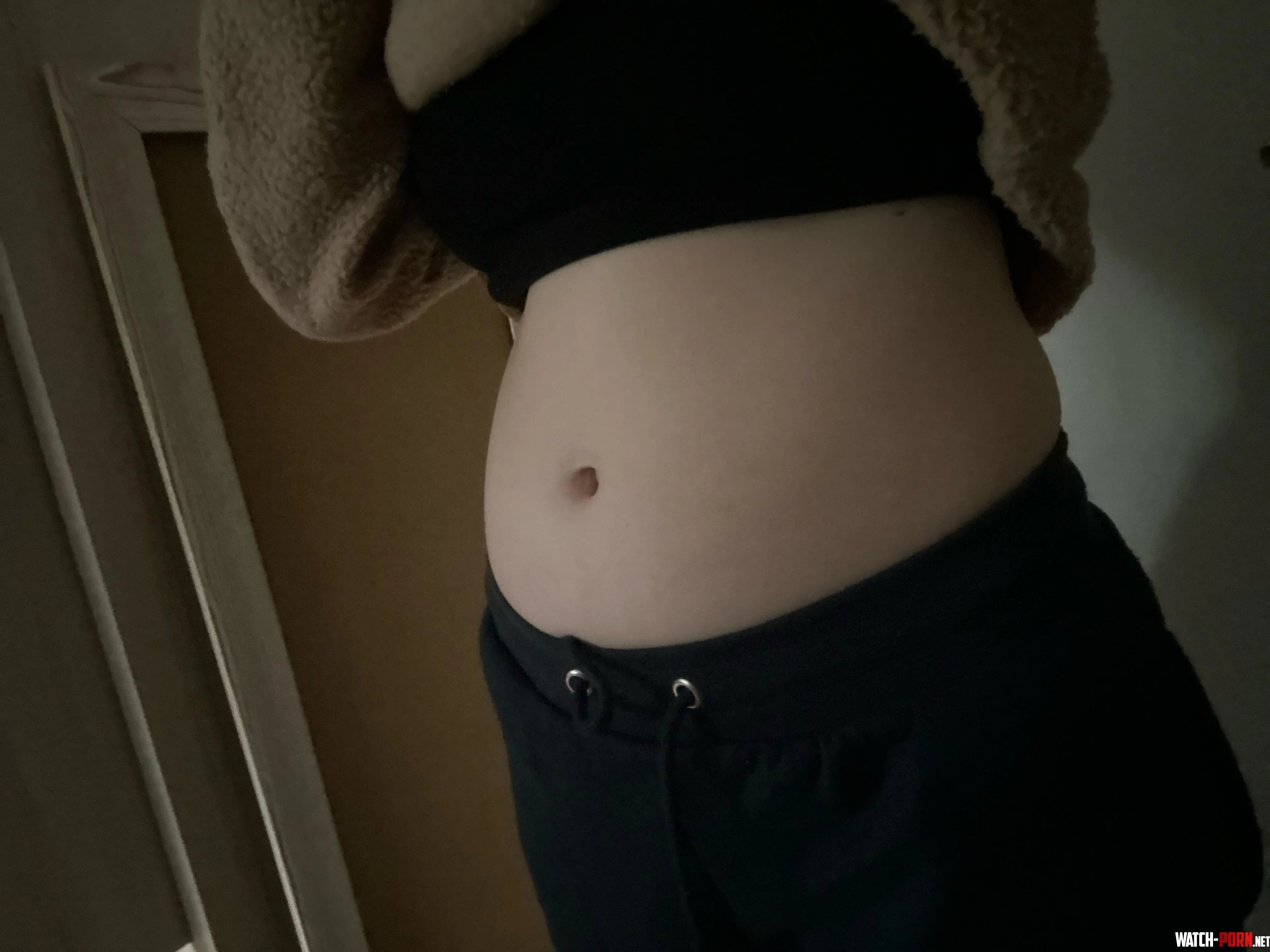 Preggo teenfeedee by Negative_Physics_269