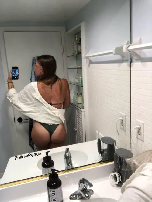 Thumbnail Tan Lines and Spanking Urges | Followpeach