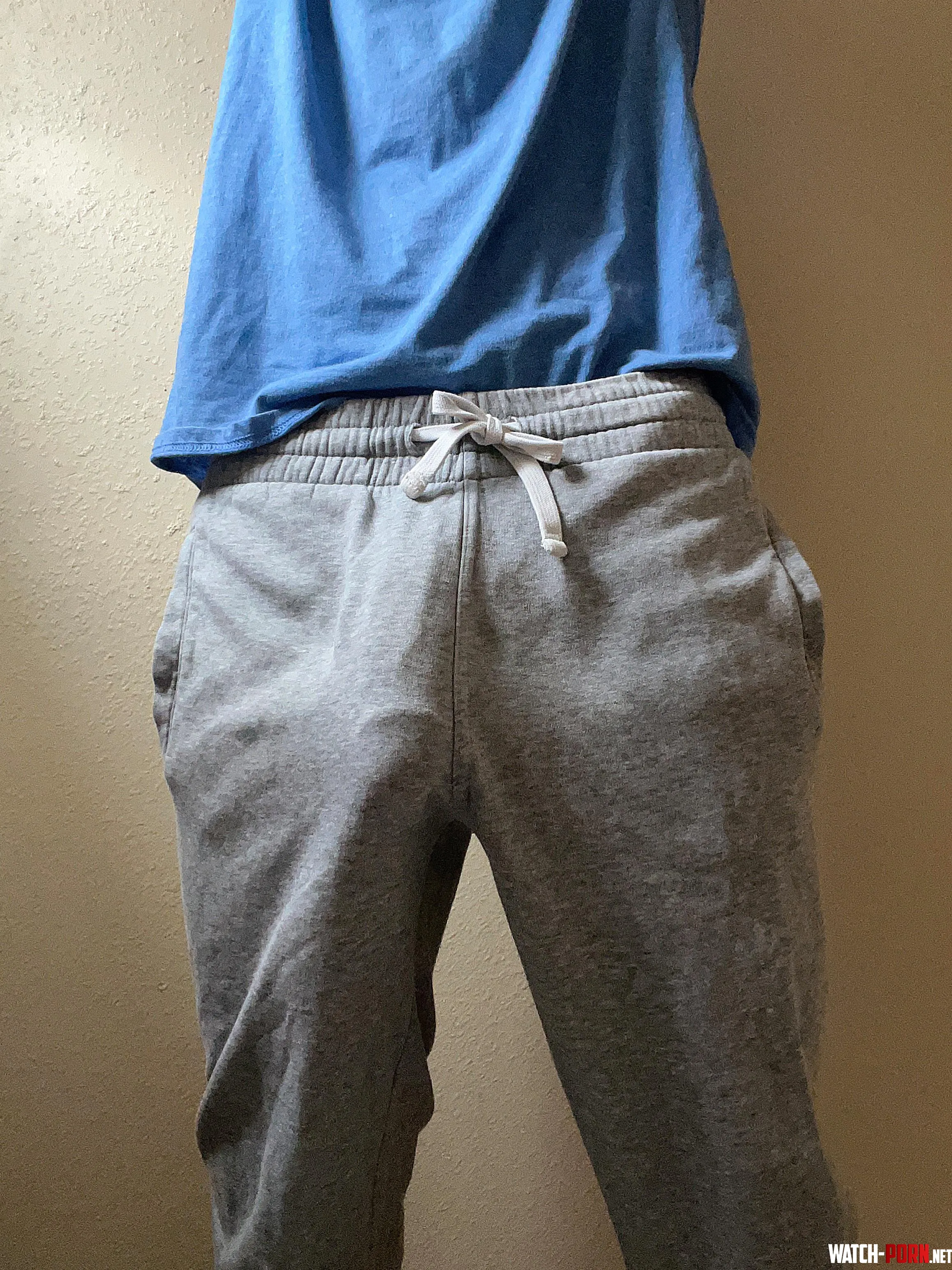 Ill show a bulge in jeans one day by Jakzum