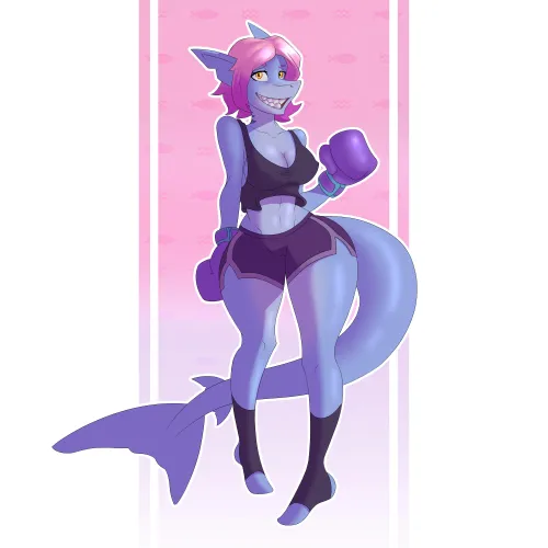 Thumbnail Creating Cute Face & Heavy Hands Art in the Furry World by MBordallo