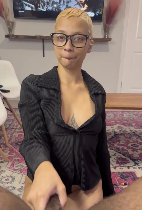 Thumbnail Blurrred Identity Revealed: Unveiling the Woman by BlueberryCultural