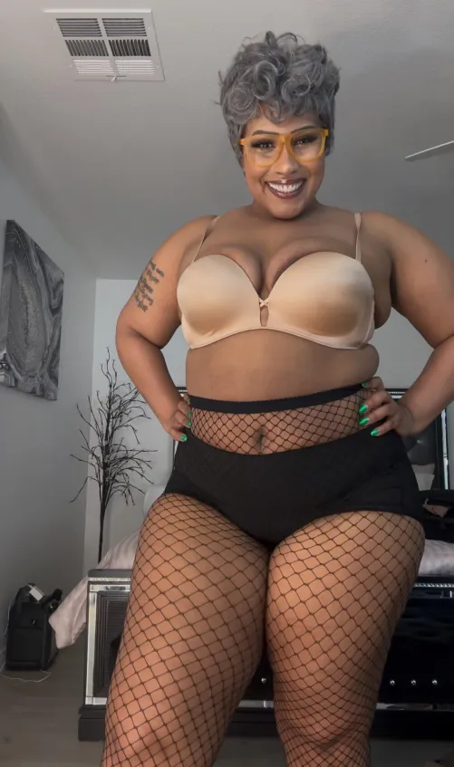 Thumbnail Hey Baby Granny Loves You | Thick