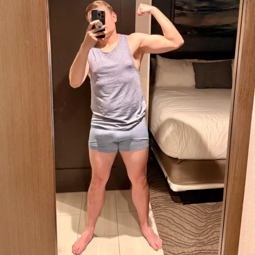 Thumbnail ShyGuyMKE Promises More Than a Bulge at 35 | Bulges