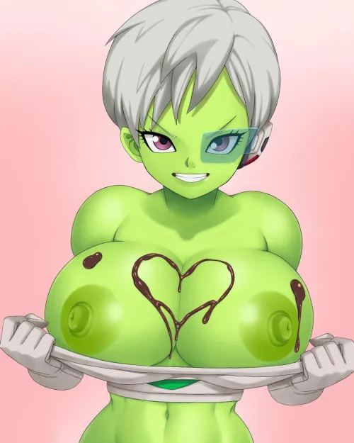 Thumbnail Cheelai Dragon Ball ttrop Cosplay Exploration by Klutzy-Radish-9158