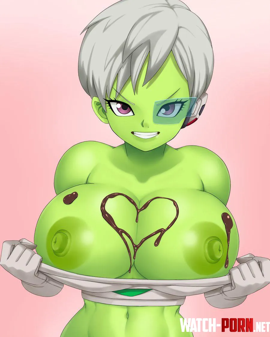 Cheelai Dragon Ball ttrop by Klutzy-Radish-9158