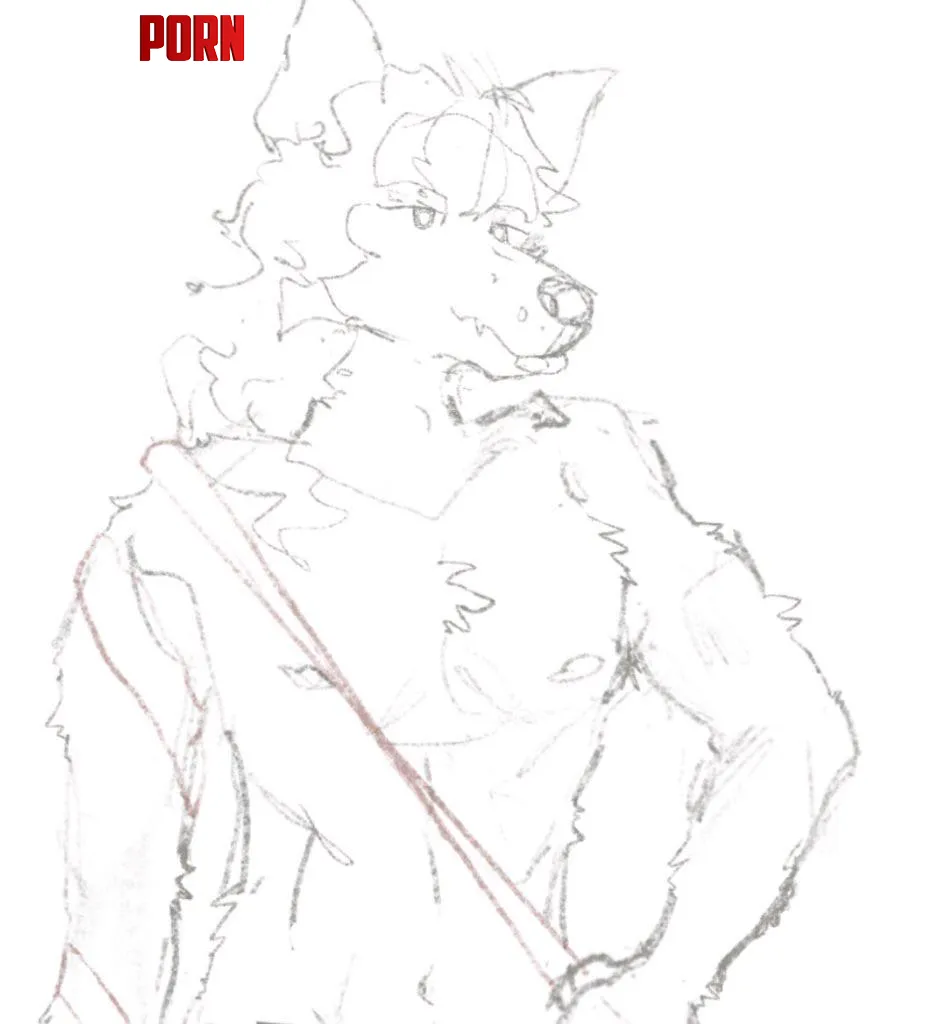 Im getting better cw bare male chest by kristLeckey