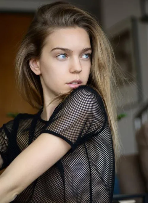 Thumbnail Fashion Forward: Discover NSFW Trends with Priscilla Mezzadri