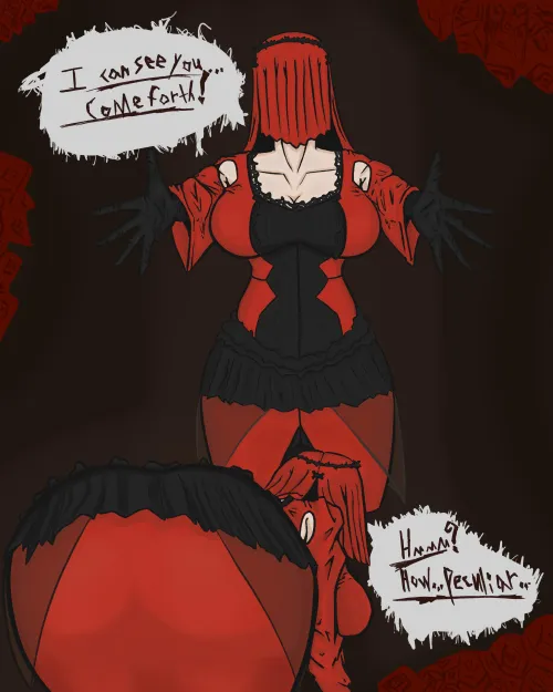 Thumbnail Exploring Mysteries of the Faceless Maiden OC