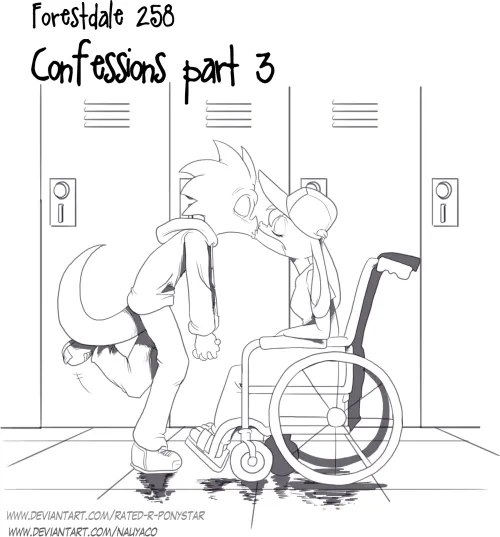Thumbnail Confessions Unveiled: christhegamer96's Furry Secrets
