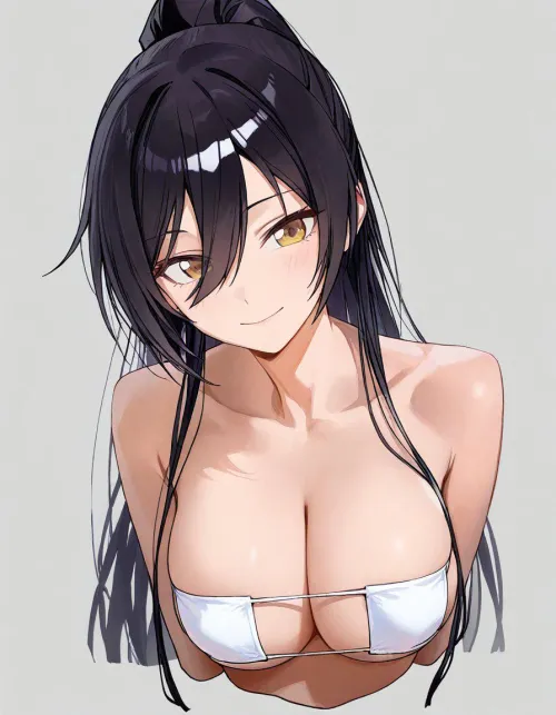 Thumbnail Discovering the Charms of Sakuya Shirase in OppaiLove Category