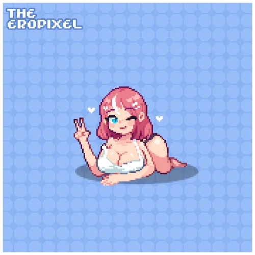 Thumbnail Ero rocking a new style by TheEroPixel