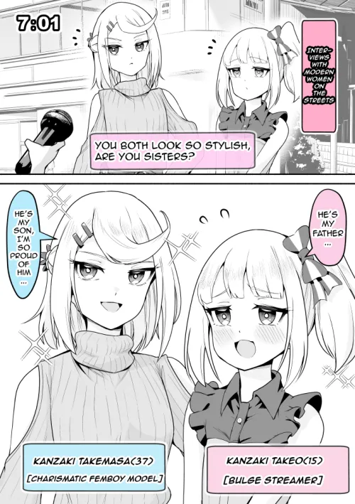 Thumbnail Like Father Like Son by smolbaka