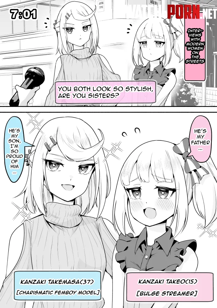 Like Father Like Son by smolbaka