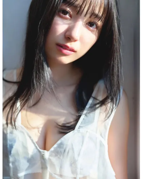 Thumbnail A Captivating Figure: Discover the Allure of Mao Ioki in Gravure