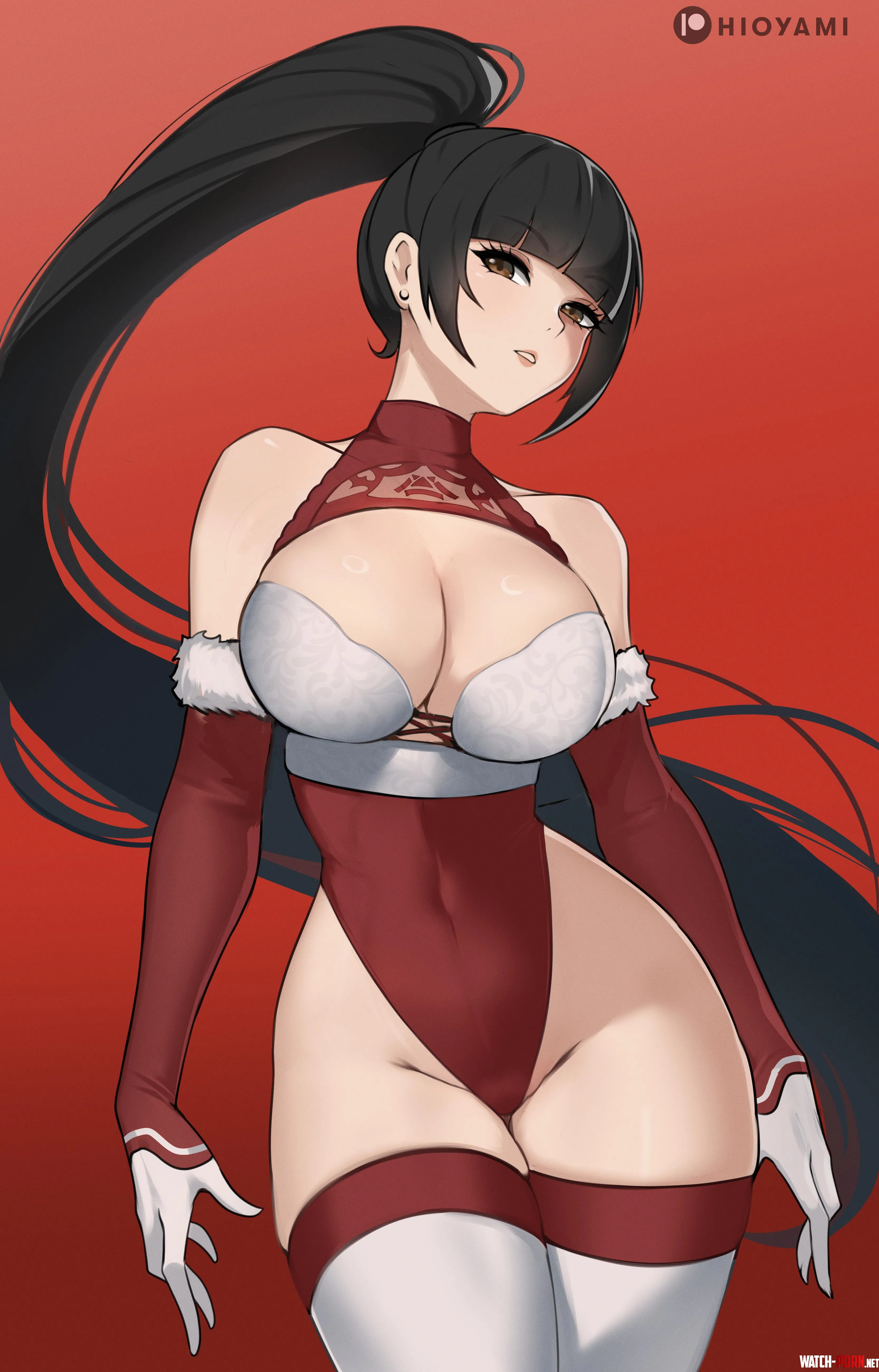 Eve Stellar Blade by xSaviour_N