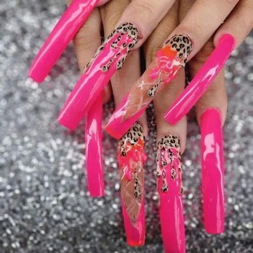 Thumbnail Captivating Set Love in Nail Fetish by sexywifekatt23
