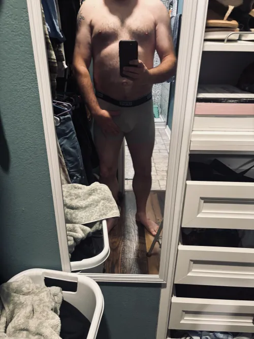 Thumbnail Zingzahbingduwah: Ready for Bed with Bulges at 46