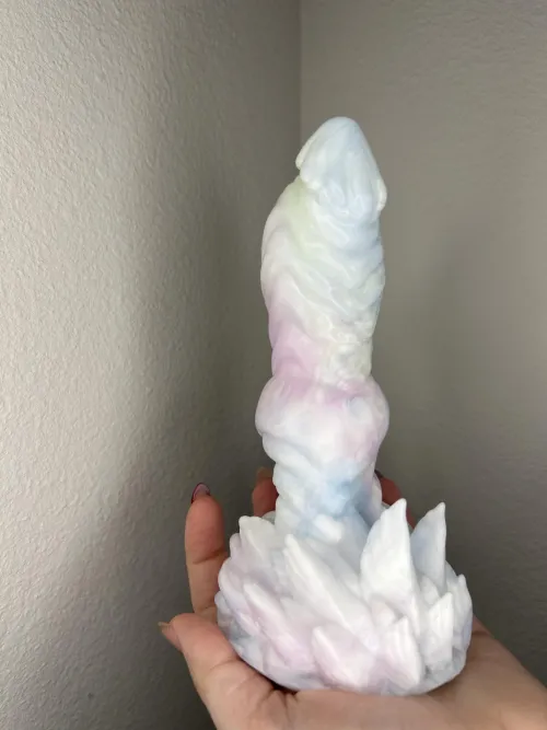 Thumbnail PinkPillowmints' Perfect Match: SBF Qarl Dream Come True in BadDragon