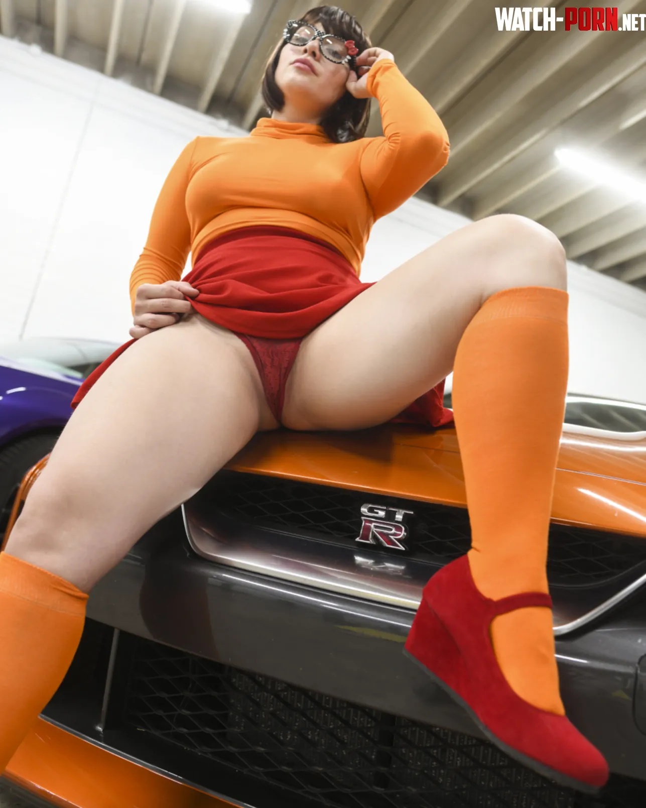 Velma Dinkley ScoobyDoo WomanDriven  by WomanDriven