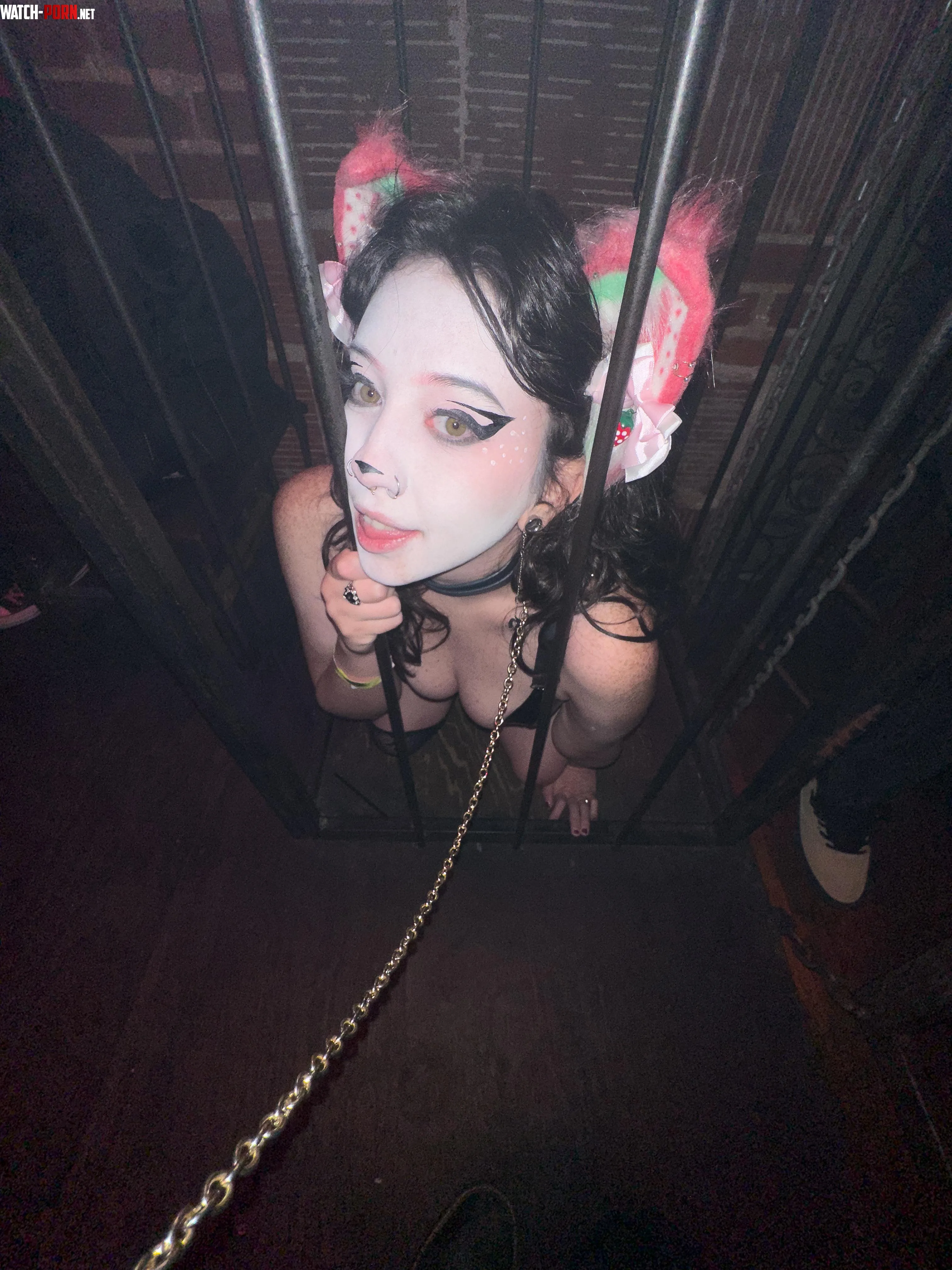 Tug on my leash while you teach me a lesson please sir by OutcomeSea3832