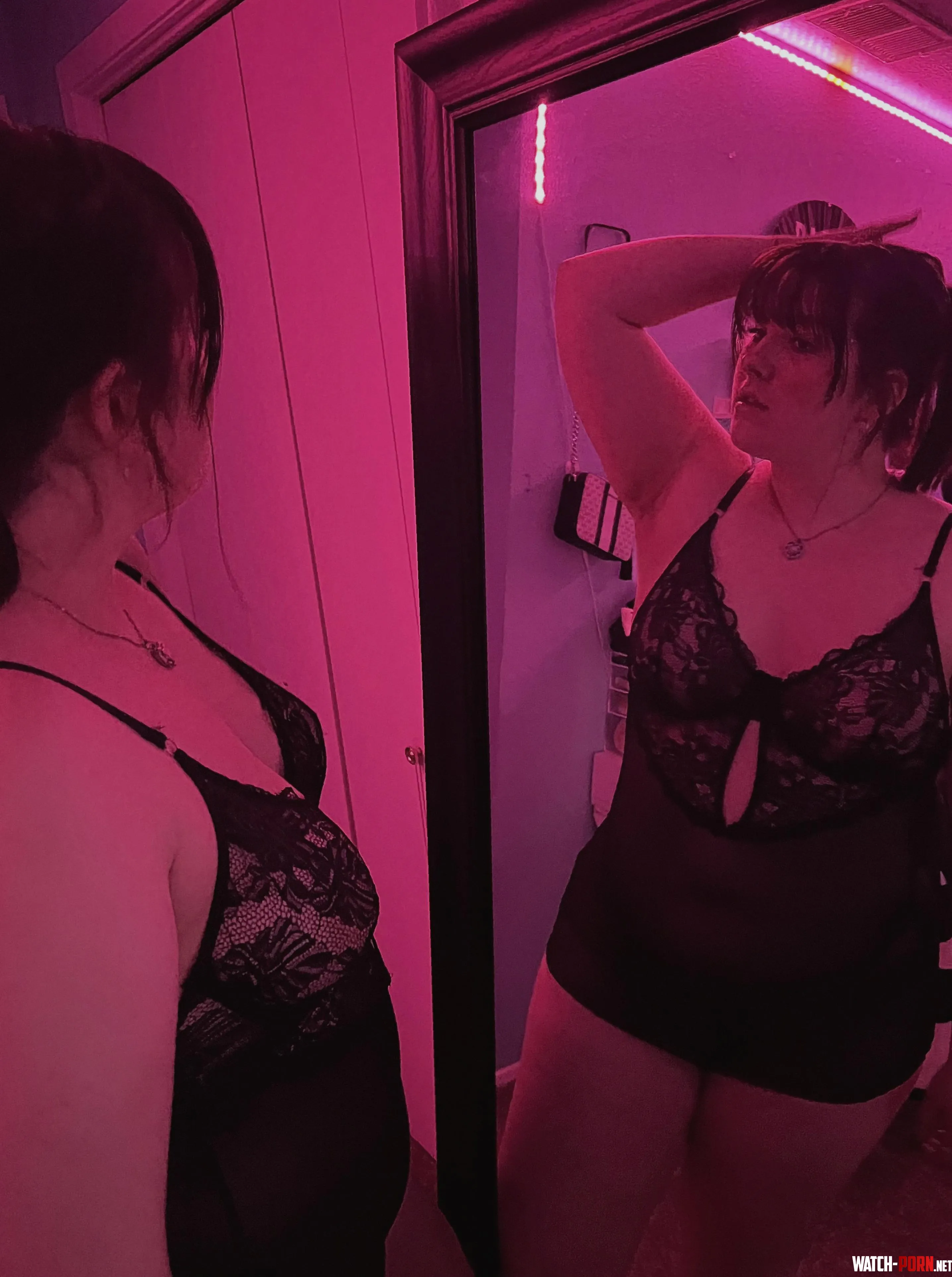 Is my chubby vibe what youre into Y or N by ElegantEmber99