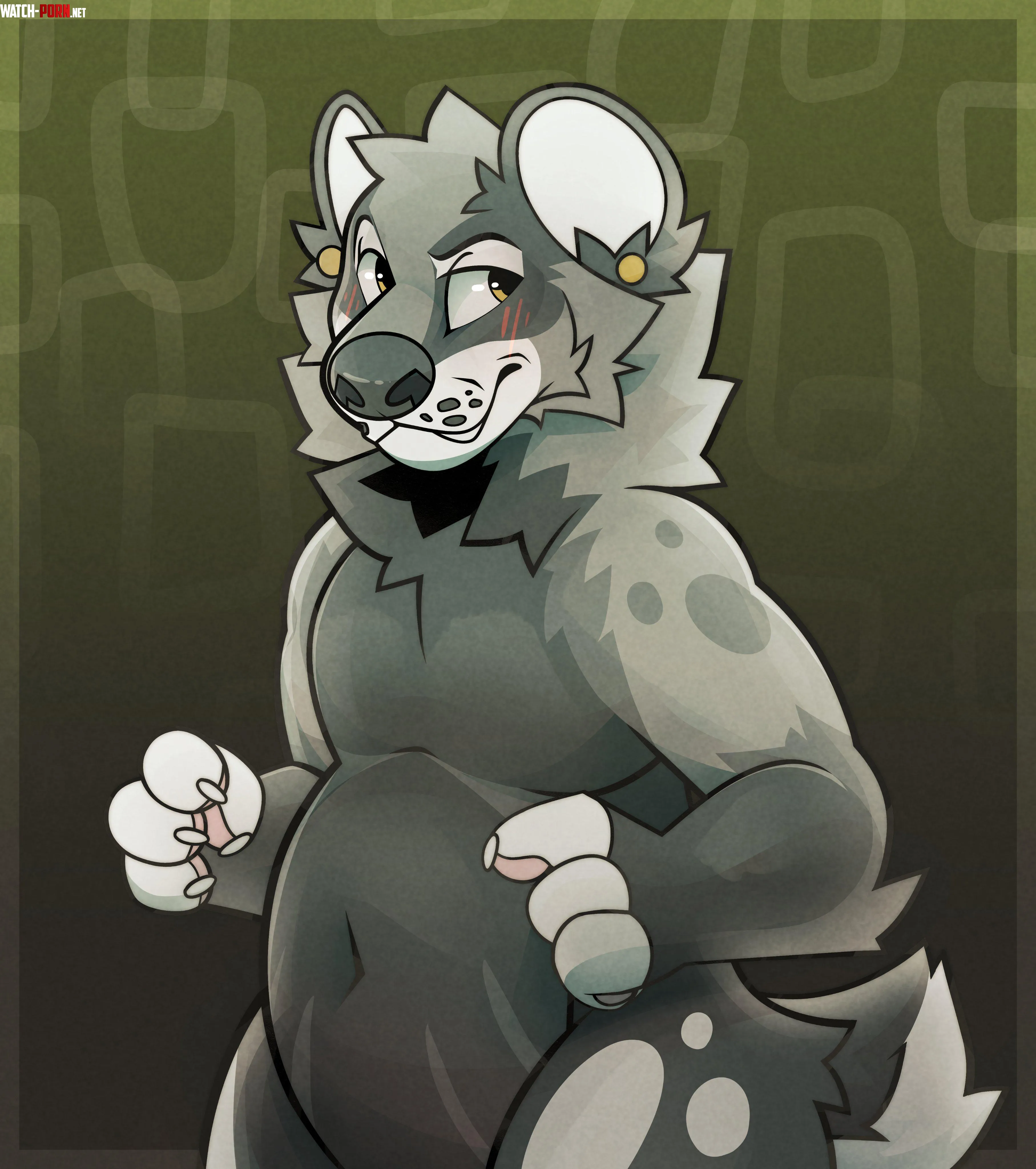 Bad thoughts Art by me by Ensoguy