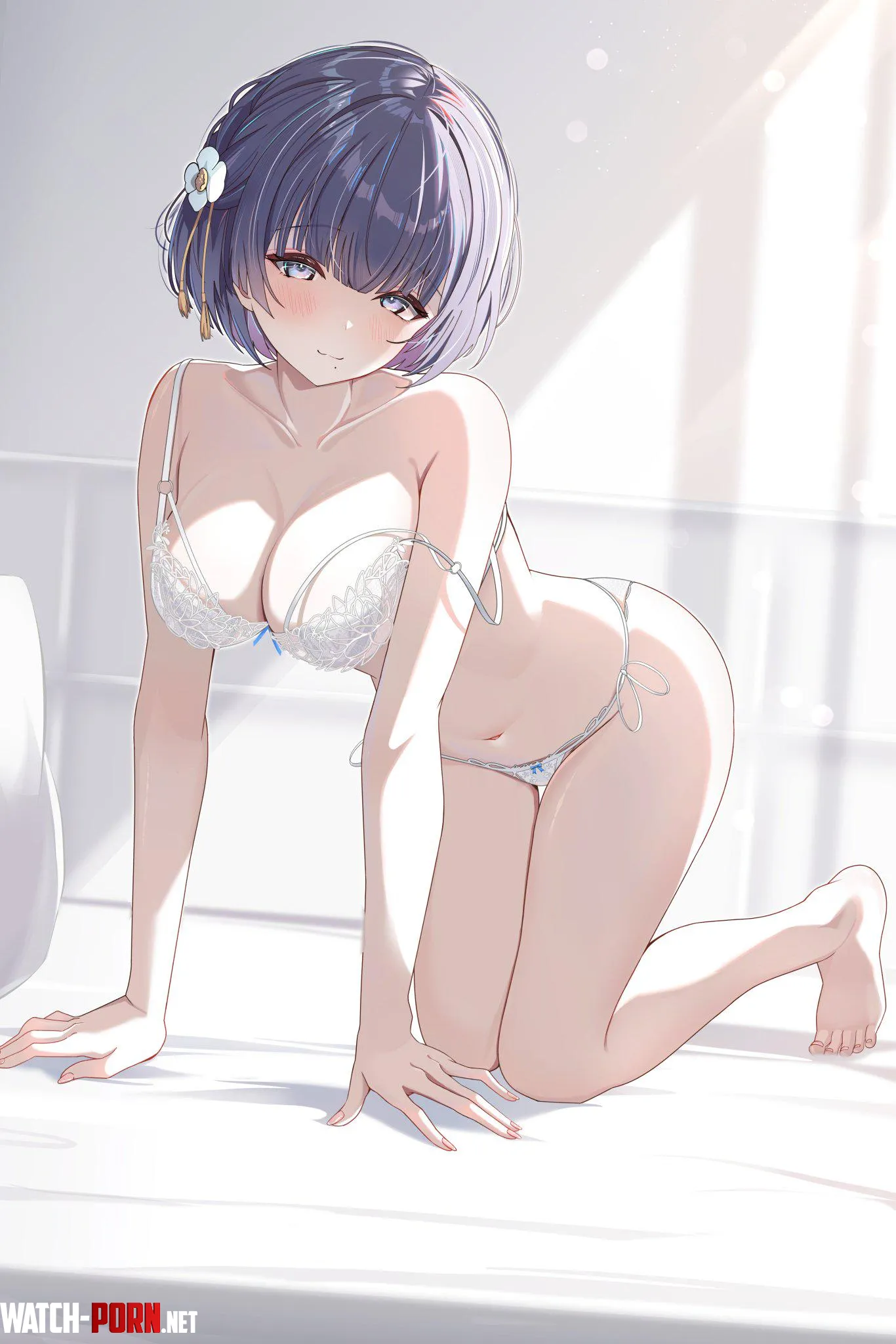 Misuzu Hataya Gakuen Idolmaster by Evening-Ad144