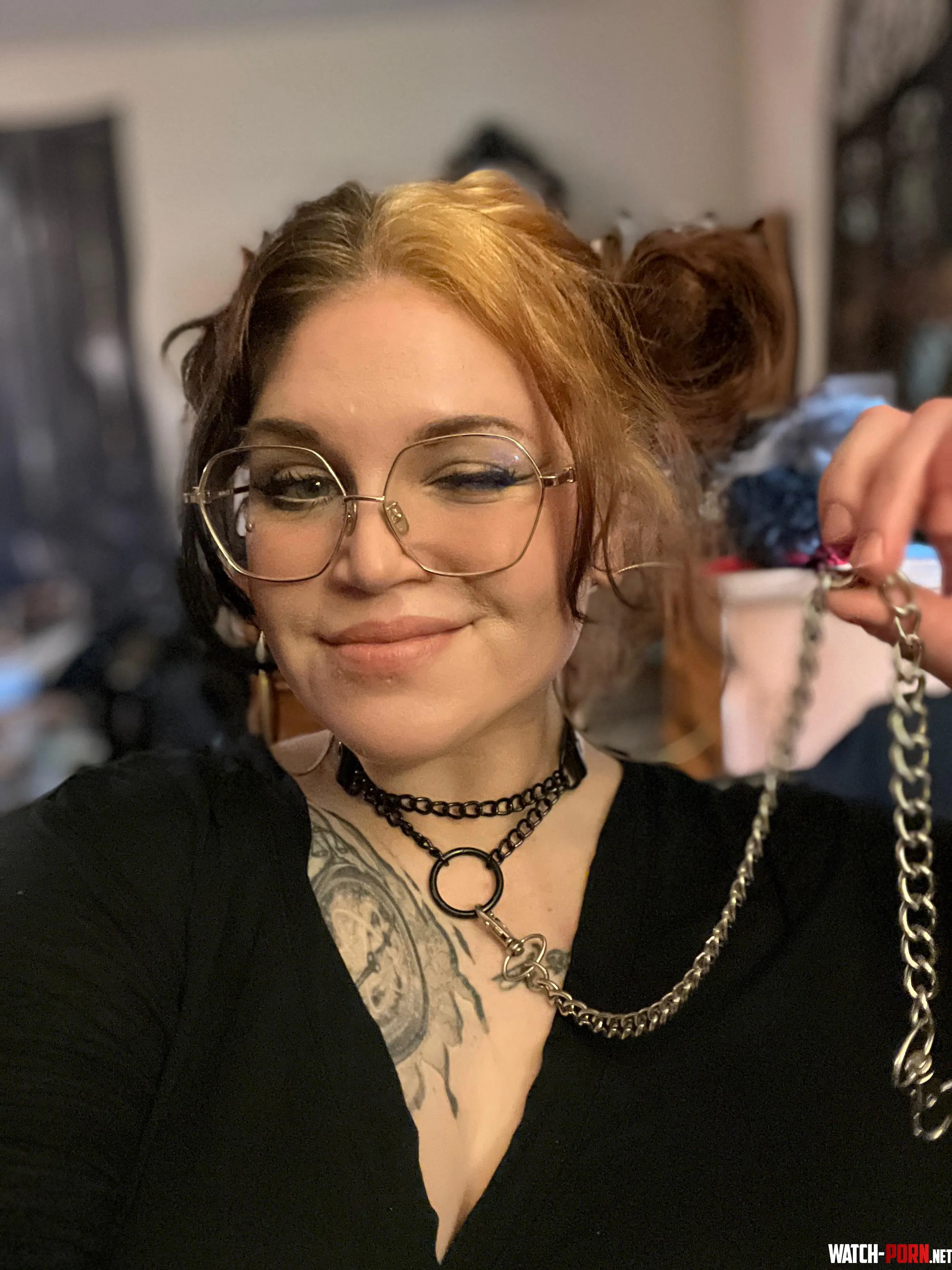 Found this collar today and am SO excited to try it out by Jasmine_Erotica