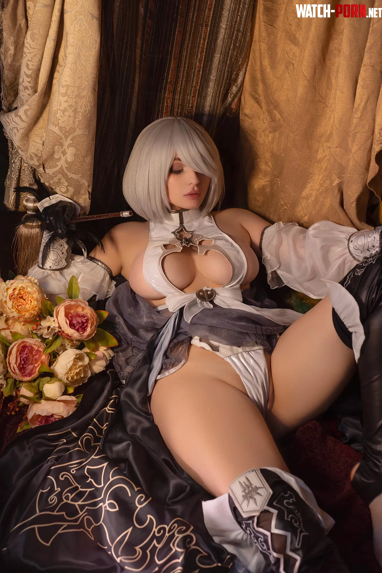 2b caster from NieR Shadory  by shadory_cos