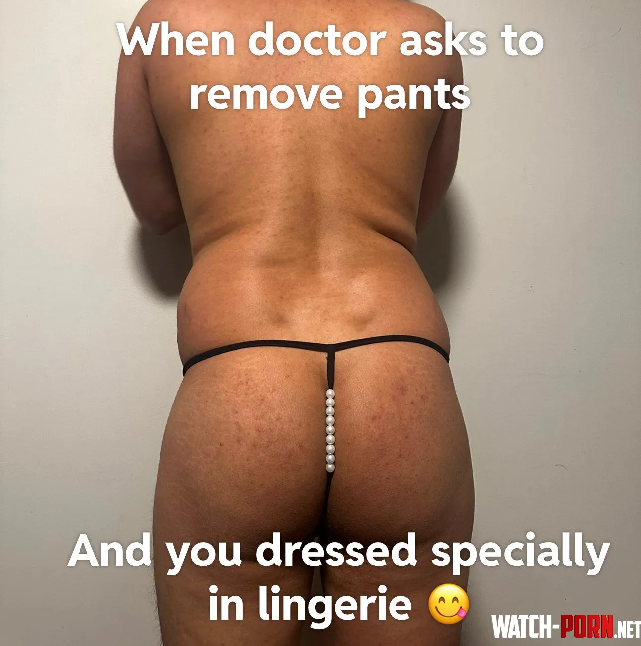 Doctor has a sexy sissy patient by indianscarlet