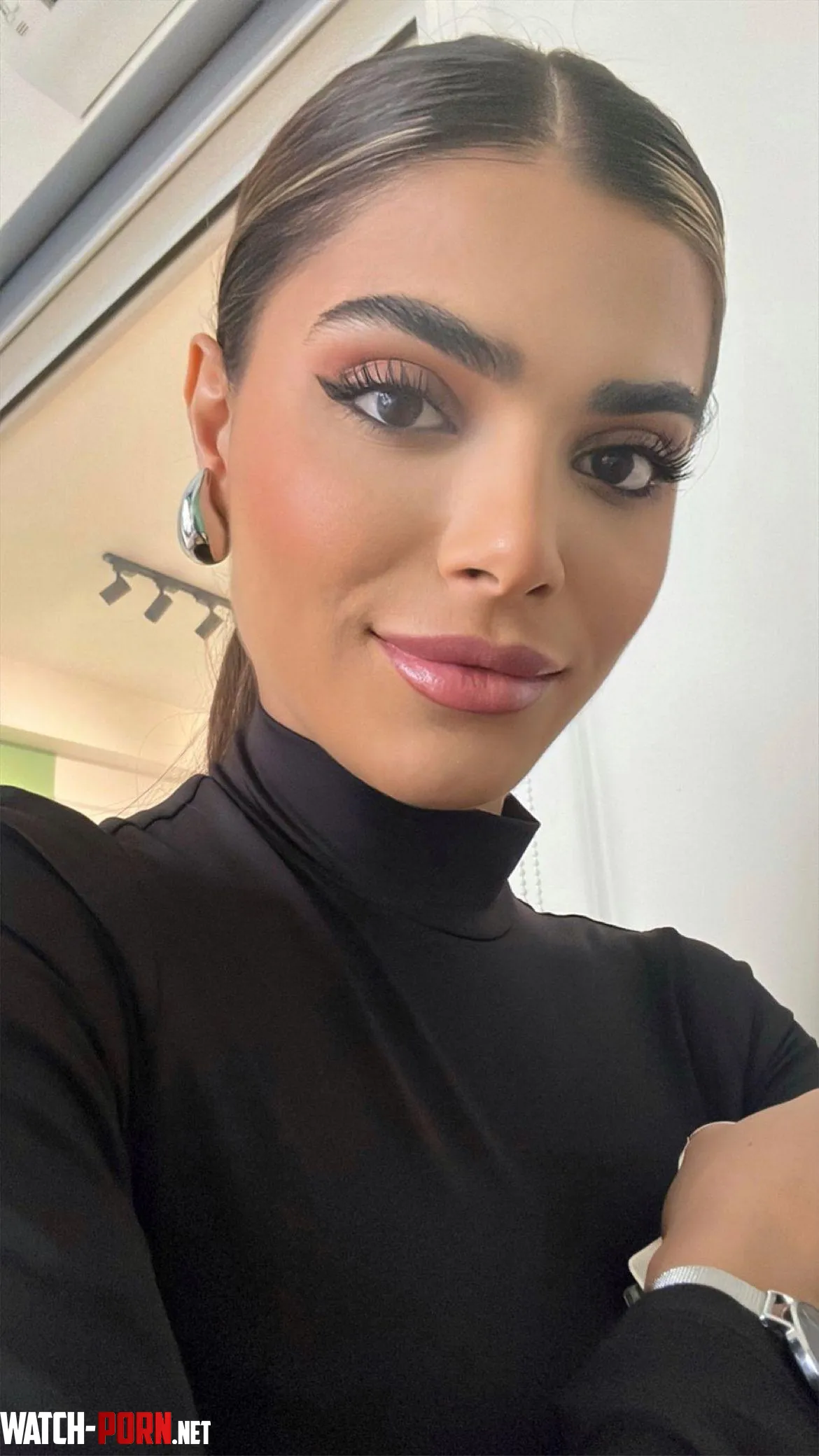 Classy makeup today by namiyaaa2025