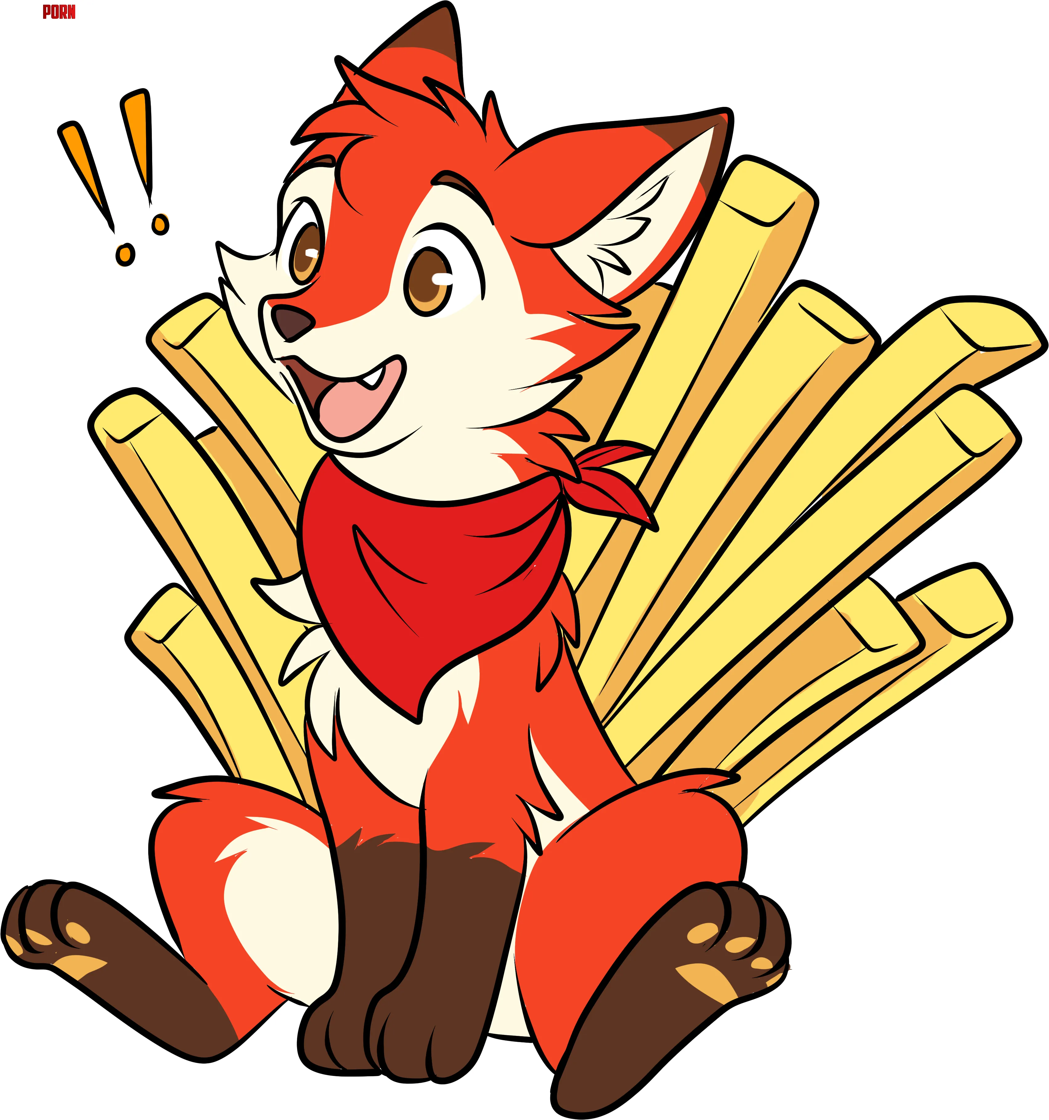 POV You Just Opened A Ketchup Packet by Glittering-Amount-68