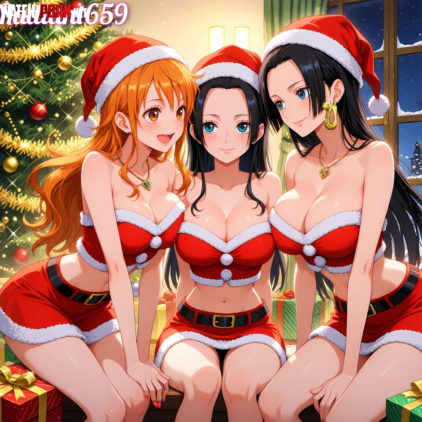 Pick one to spend your Christmas with by Similar-Tip-6118