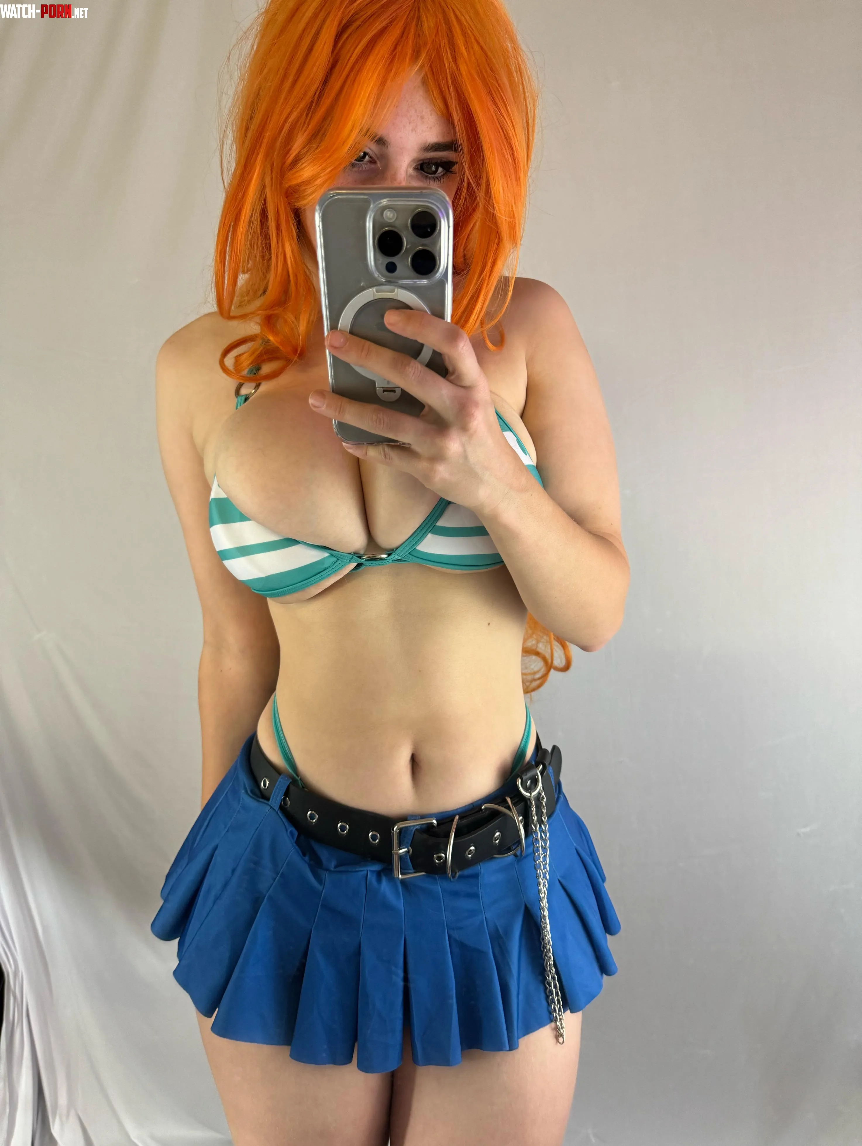 Nami by scarrettx7 by scarrettx7