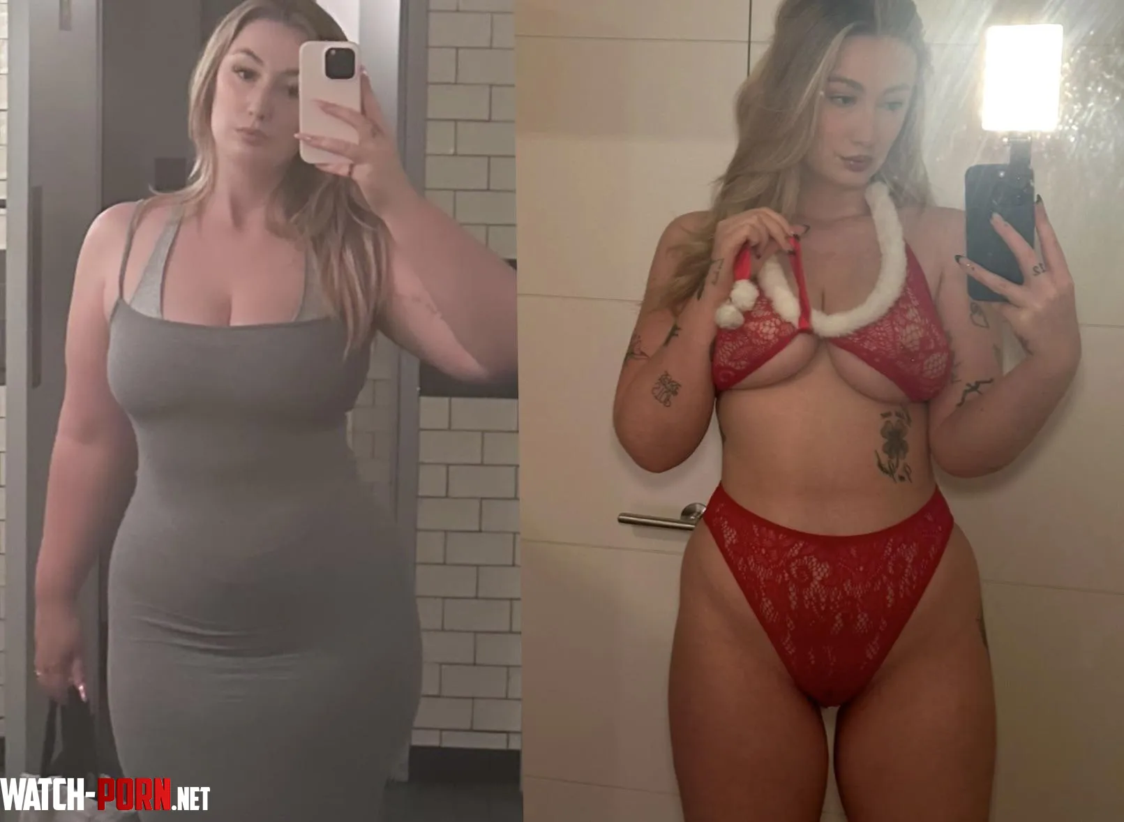 Do I look better with more or less weight by rubythestallion