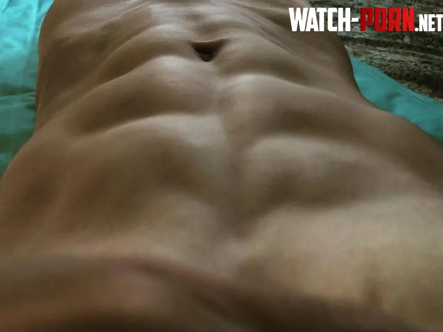 Have you ever licked abs like this  by Parasyte-Eve