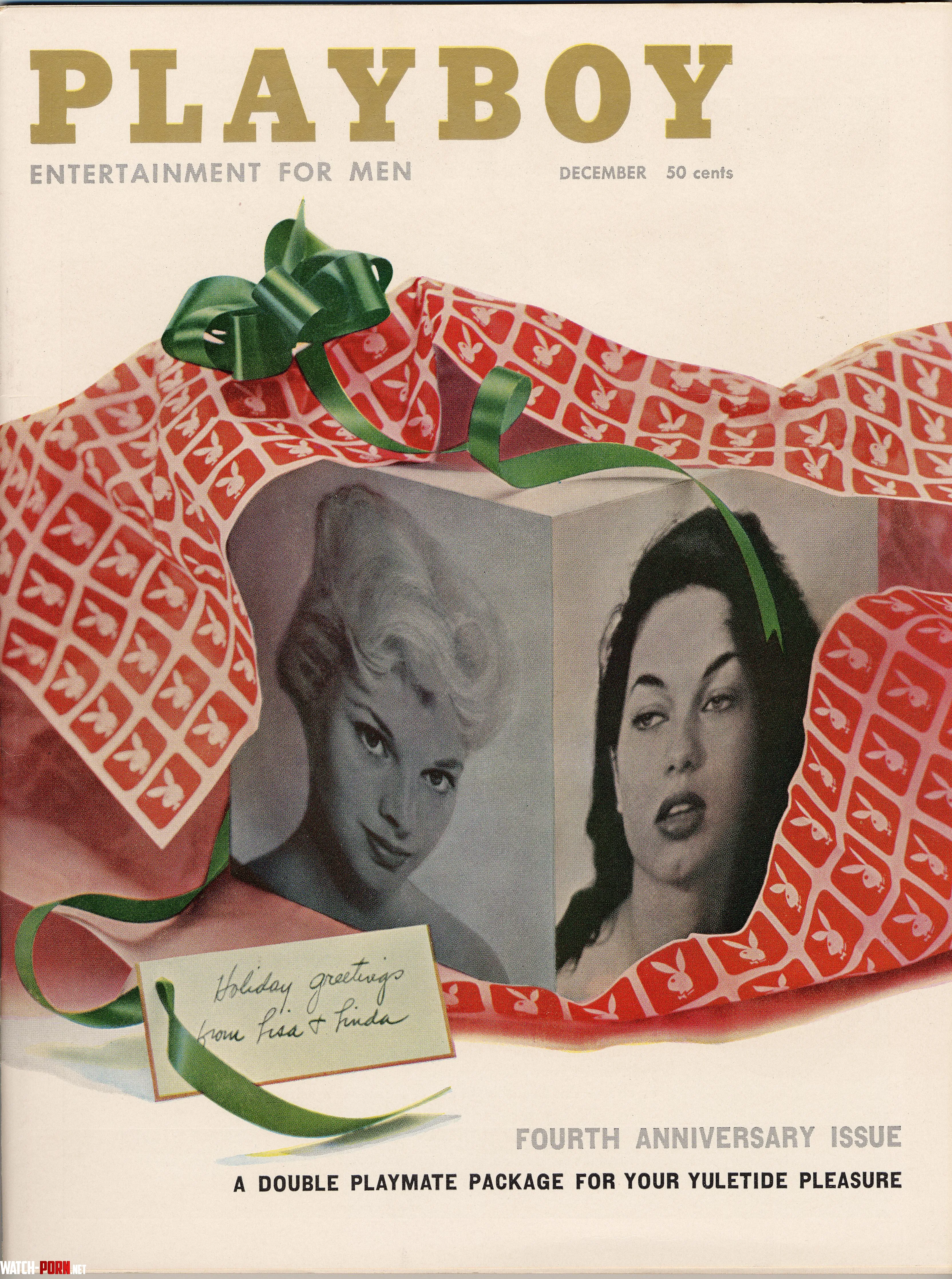 December 1957 by dressupandstayhome