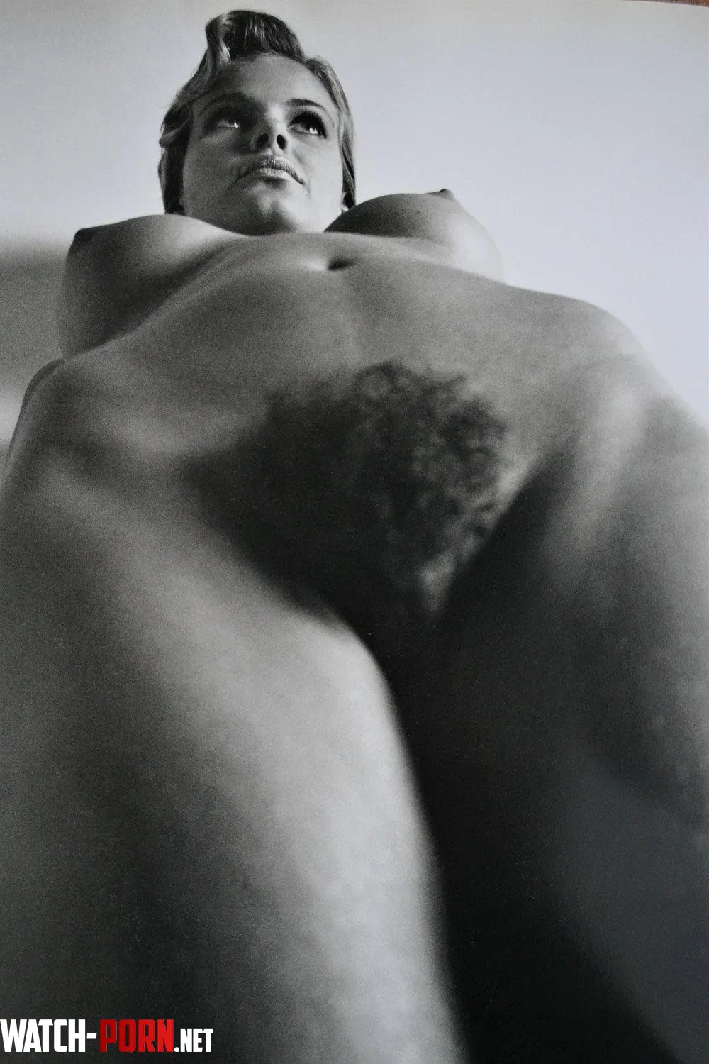 Helmut Newton by GarbegeMan