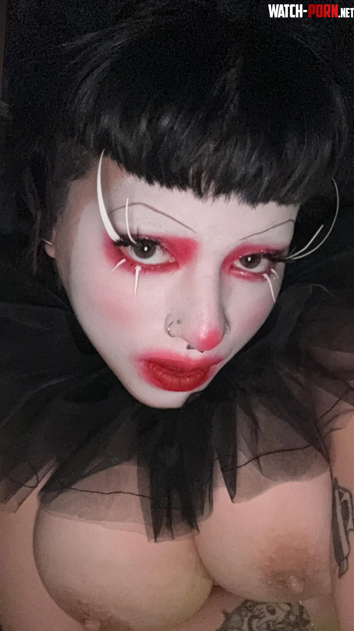  clownin  by gothgf555