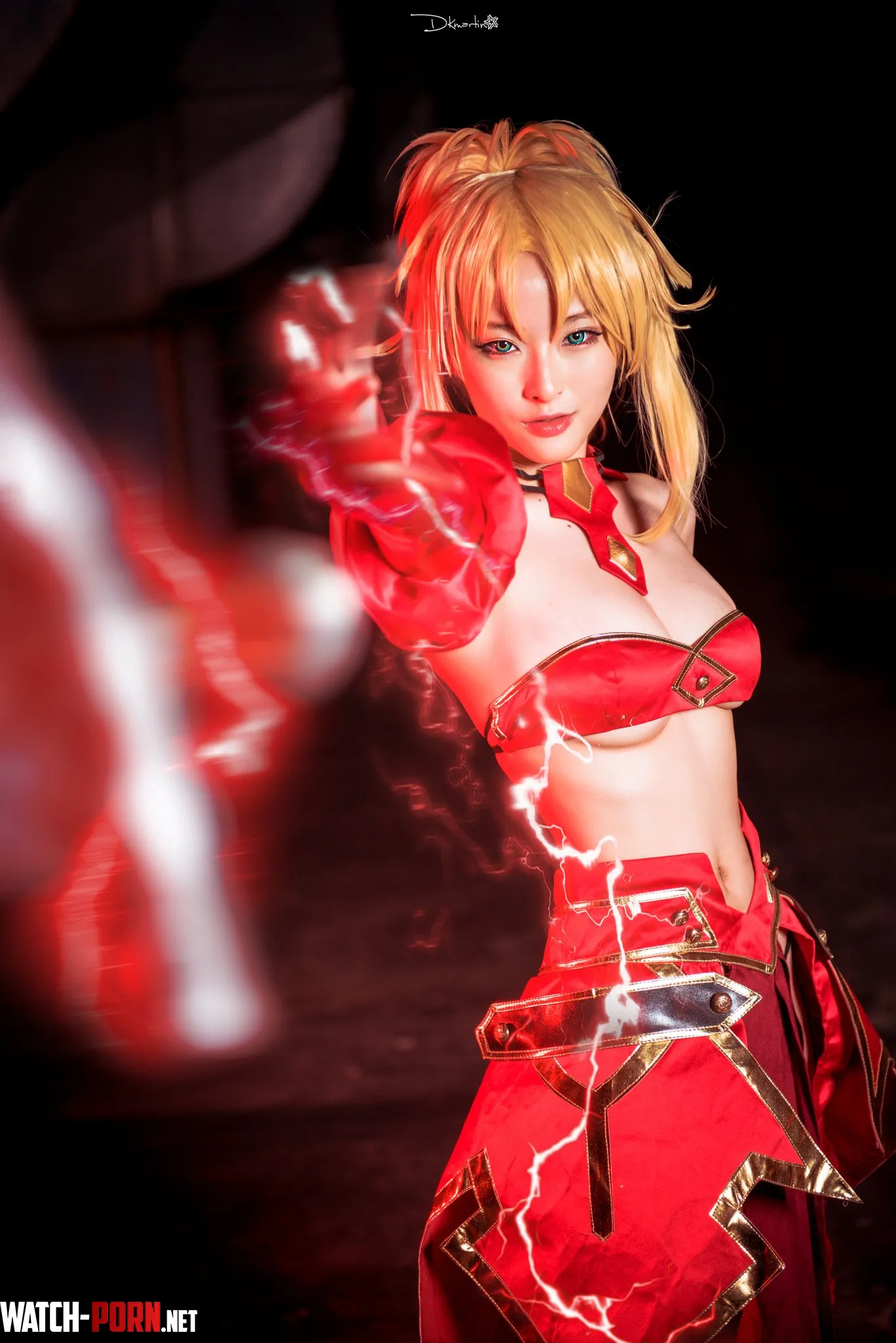 Mordred FGO by QSYN0101n by _trapd00r_