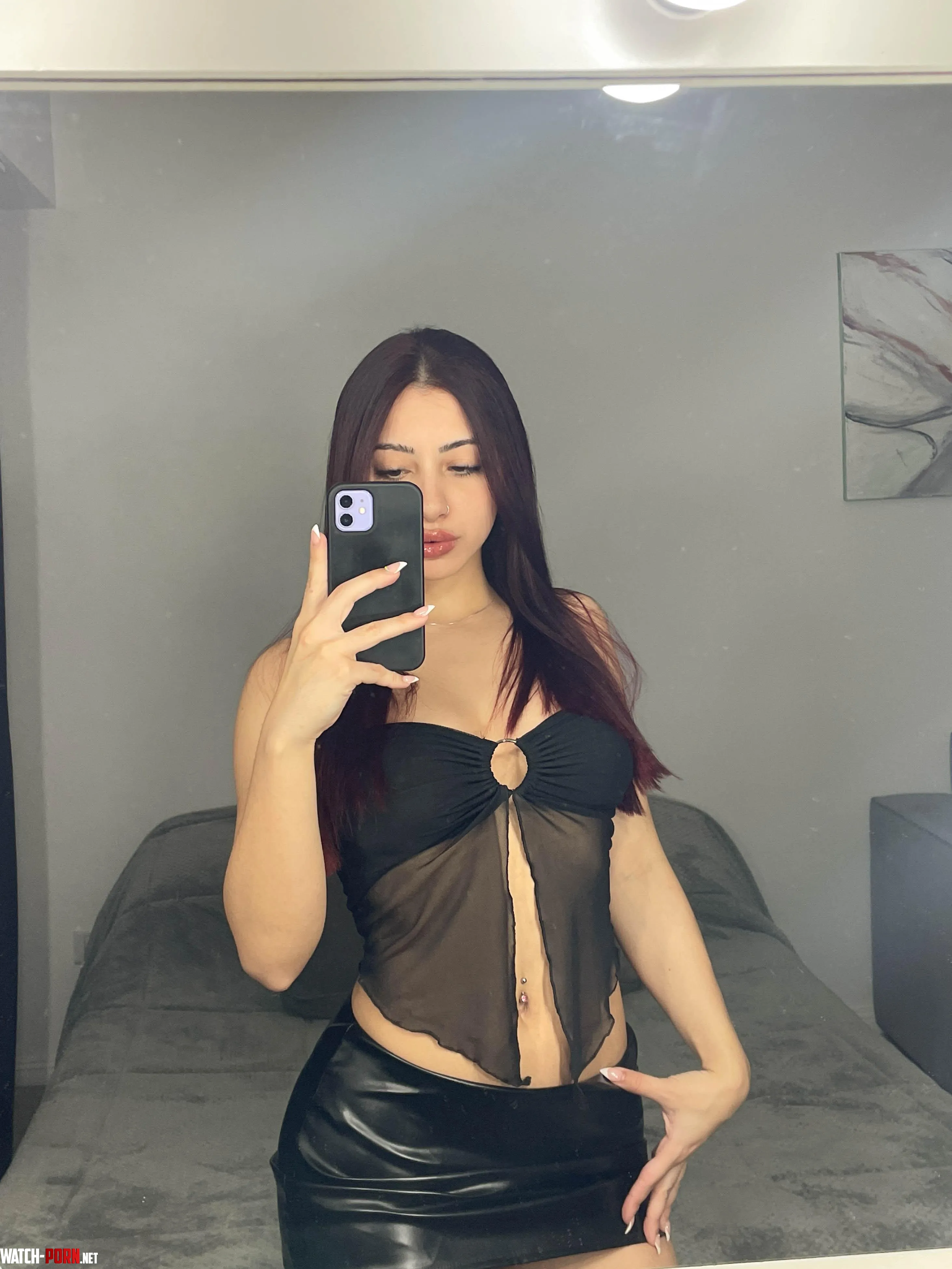New favorite top by heyitsmayarae