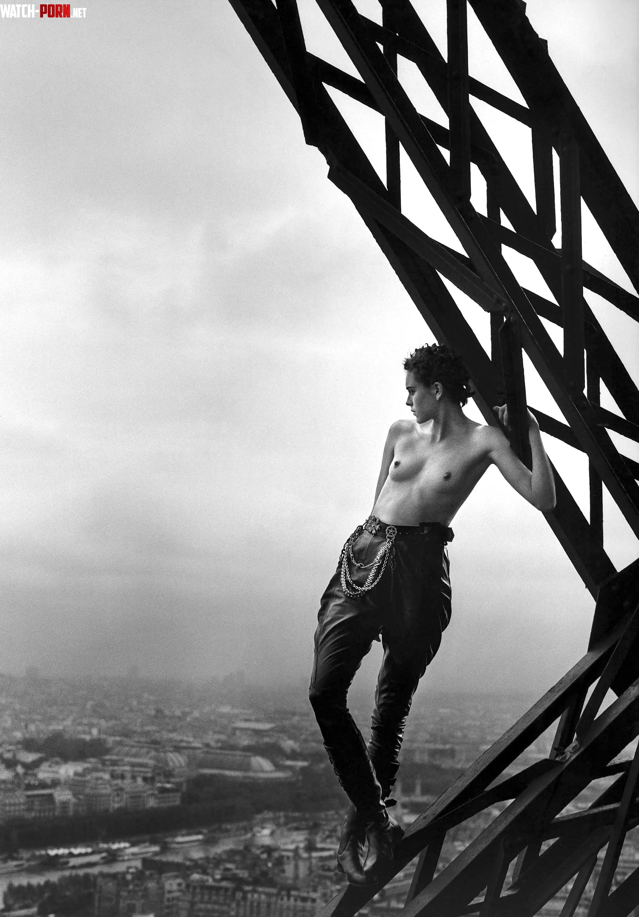 Peter Lindbergh by GarbegeMan