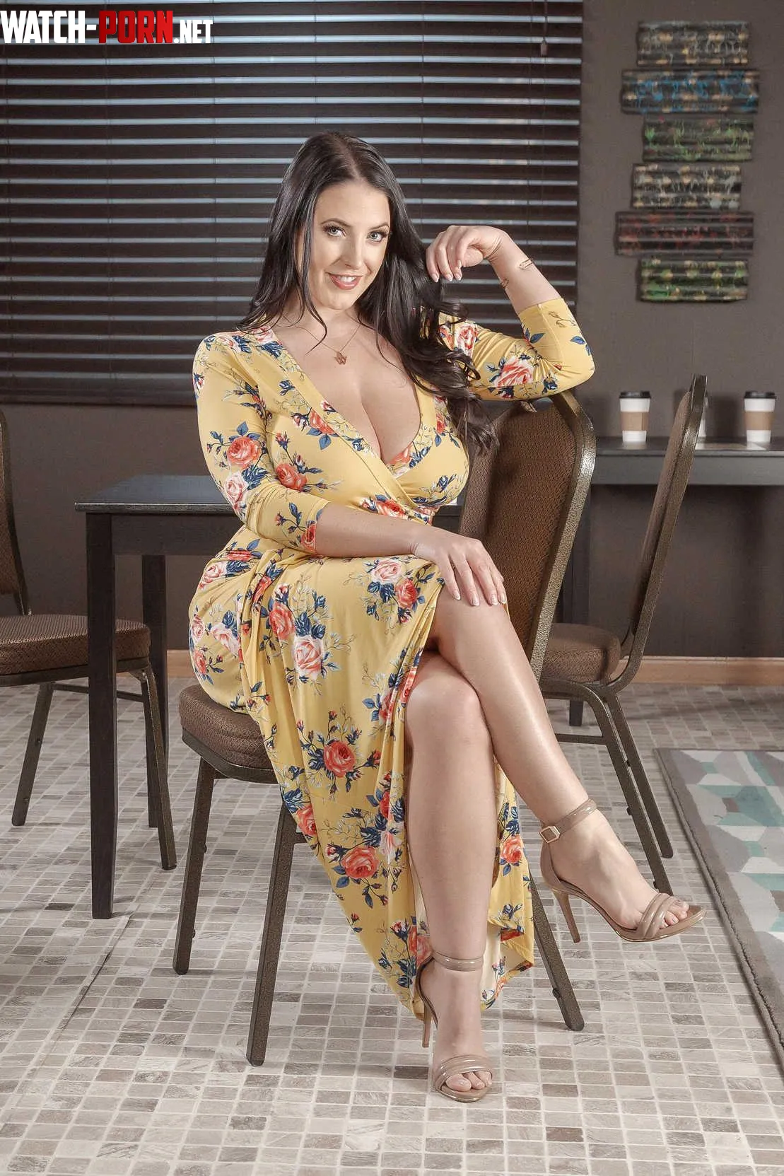 Angela White by slypumpkin26